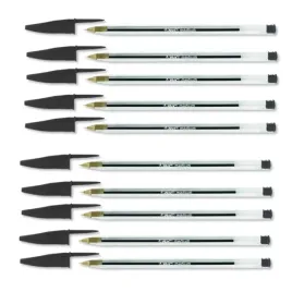 dlugopis-bic-cristal-04-mm-czarny-trwaly-zestaw-x10