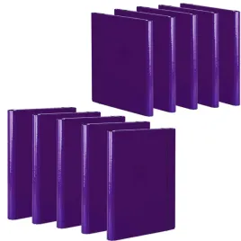 10x-teczka-teczki-vaupe-a4-z-gumka-na-dokumenty