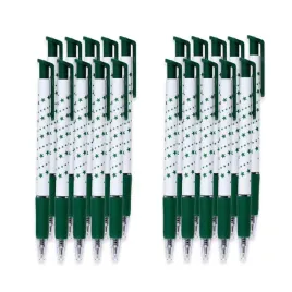 komplet-20x-dlugopis-automatyczny-05-mm-zielony
