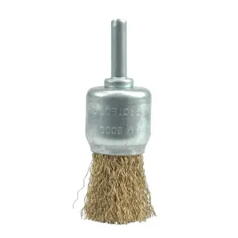 vorel-06992-szczotka-czolowa-z-trzpieniem-24mmdrut-karb