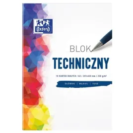 blok-techniczny-oxford-a3-10-kartek-bialy-250g