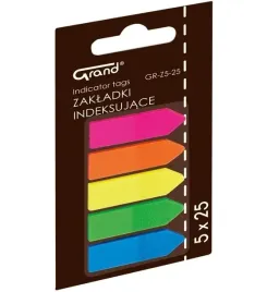 zakladki-indeksujace-grand-strzalki-45x12mm-5-kol