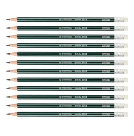 stabilo-olowek-techniczny-b-othello-z-gumka-zestaw-x12