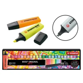 zakreslacz-stabilo-boss-23-kolory-komplet-w-etui