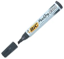marker-permanentny-bic-czarny-scieta-koncowka