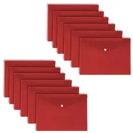 teczka-kopertowa-zatrzask-a5-pp-biurfol-czerwona-zestaw-12-szt