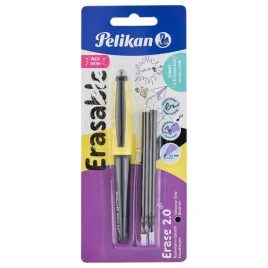 dlugopis-wymazywalny-pelikan-erase-2-0-czarny-2-wklady