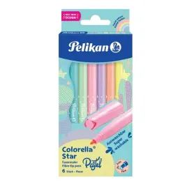 flamastry-pelikan-colorella-c302-pastelowe-6-kolorow