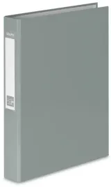 segregator-vaupe-2-ringowy-a4-40mm-popielaty