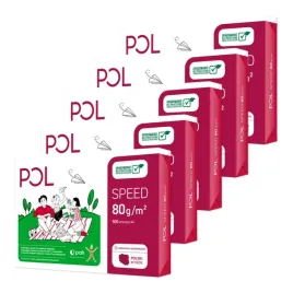 papier-ksero-a4-80g-polspeed-arkuszy-500-zestaw-5-szt