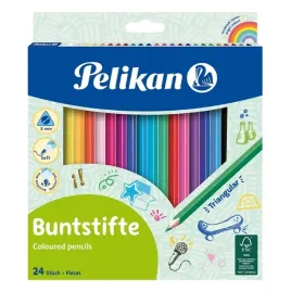 kredki-olowkowe-trojkatne-pelikan-24-kolory