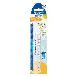 linijka-pelikan-griffix-dwustronna-podzialka-15-cm