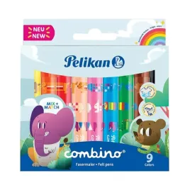 flamastry-pelikan-colorella-super-combino-c411-9-kolorow
