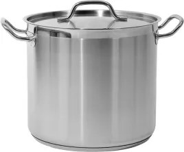 garnek-wysoki-z-pokrywka-ze-stali-nierdzewnej-28x25cm15-4l