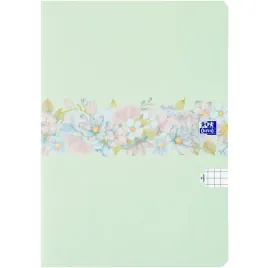 brulion-miekki-oxford-flowers-b5-96k-kratka-z-marginesem
