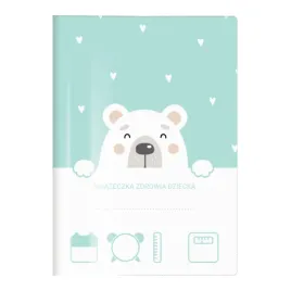 okladka-etui-na-ksiazeczke-zdrowia-biurfol-niedzwiedz-niebieska