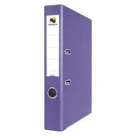 segregator-office-a4-55-mm-z-okuciem-fioletowy