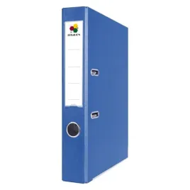 segregator-office-a4-55-mm-z-okuciem-niebieski