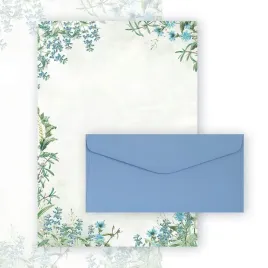 papeteria-fiori-blue-zestaw-20-arkuszy-a4-koperta-dl-10-szt