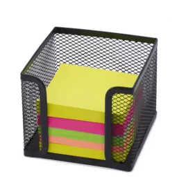 organizer-pojemnik-na-karteczki-metalowy-na-biurko