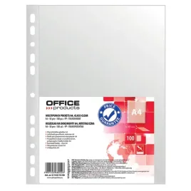 koszulka-na-dokumenty-a4-office-products-krystaliczna-30-mic-100-szt