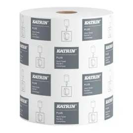 Zdjęcie produktu Katrin Plus M2 ręcznik papierowy w rolce 100m 1 rolka