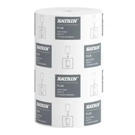 Zdjęcie produktu Katrin Plus S2 ręcznik papierowy w rolce 60m 1 rolka