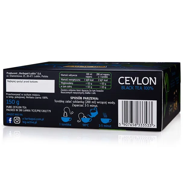 herbata-czarna-pure-ceylon-100tb-big-active-stan-nowy