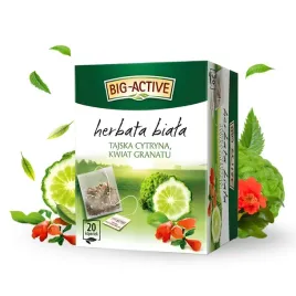 big-active-herbata-biala-z-tajska-cytryna-i-kwiatem-granatu-20-torebek