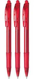 3x-dlugopis-pentel-bk-417-automatyczny-czerwony