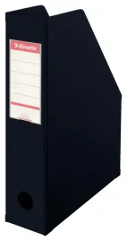 esselte-pojemnik-na-czasopisma-pcv-a4-100-mm-czarny