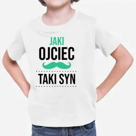 jaki-ojciec-taki-syn-koszulka-dla-syna-prezent