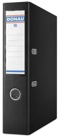 segregator-donau-master-pp-a4-75-mm-czarny