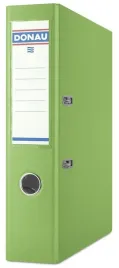 segregator-donau-master-pp-a4-75-mm-zielony-jasny
