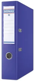 segregator-donau-master-pp-a4-75-mm-niebieski-ciemny