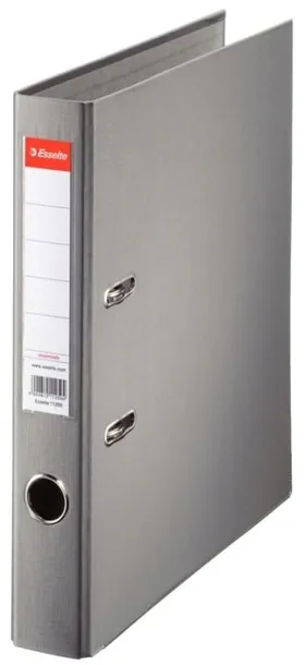 segregator-esselte-eco-a4-50-mm-szary