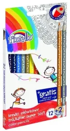 kredki-fiorello-super-soft-12-kolorow-trojkatne