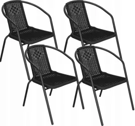 zestaw-4x-krzeslo-ogrodowe-sandi-rattan-czarny