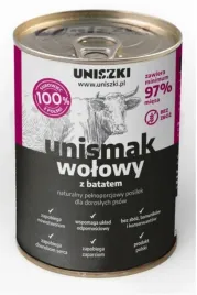 uniszki-unismak-mono-wolowina-400g