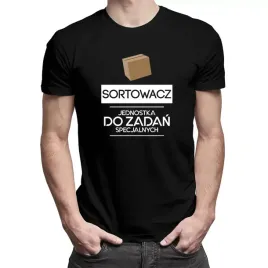 sortowacz-zabawna-meska-koszulka-na-prezent
