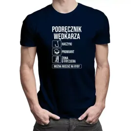 podrecznik-wedkarza-koszulka-dla-rybaka-prezent