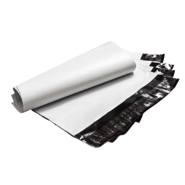 Foliopaki kurierskie BIAŁE B4 260x350mm 50szt.