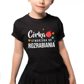 koszulka-dla-corki-dziewczynki-smieszny-t-shirt