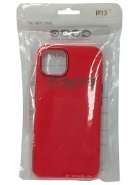 etui-jelly-case-czerwone-do-iphone-13