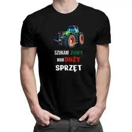 szukam-zony-mam-duzy-sprzet-koszulka-dla-rolnika