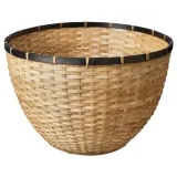 ikea-lovrafsa-kosz-bambus-50x32-cm