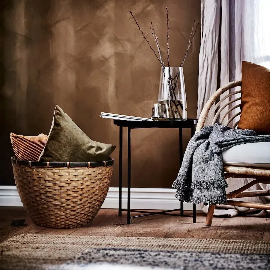ikea-lovrafsa-kosz-bambus-50x32-cm