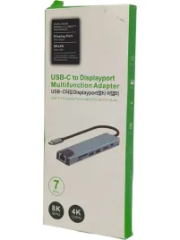 hub-8w1-adapter-usb-c-displayport-8k-4k-pd-100w-rj45-usb-3-0