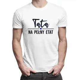tata-na-pelny-etat-koszulka-prezent-dzien-ojca