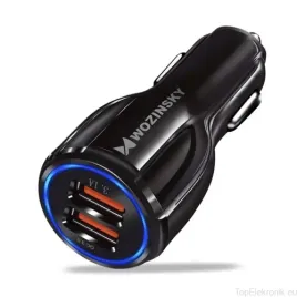 ladowarka-samochodowa-wozinsky-2x-usb-3-1a-qc-3-0-czarny